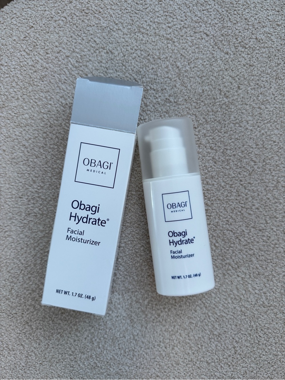 Obagi Hydrate Facial Moisturizer